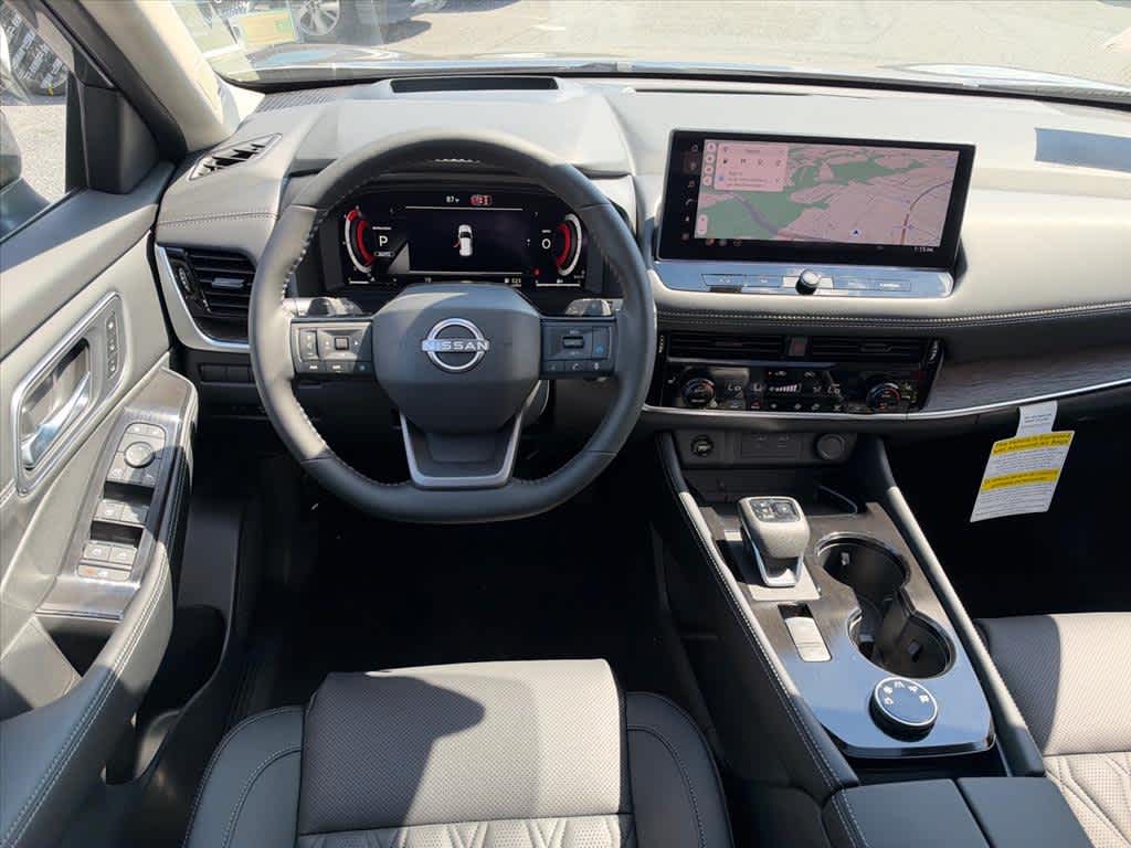 New 2026 Nissan Rogue SUV