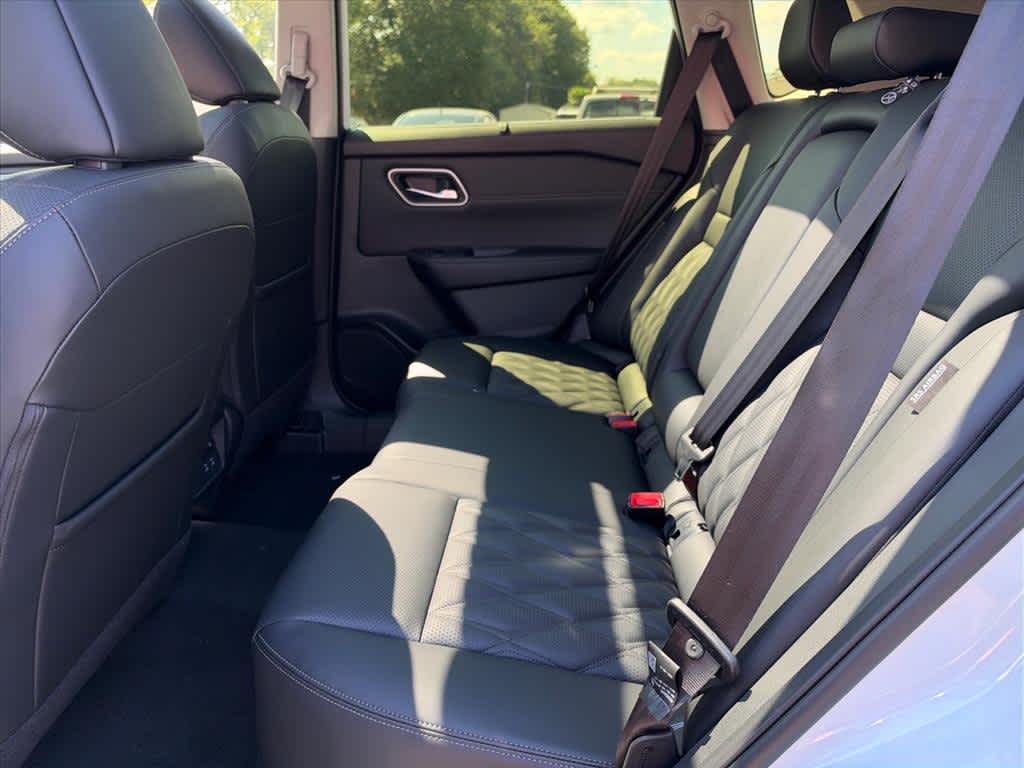 New 2026 Nissan Rogue SUV