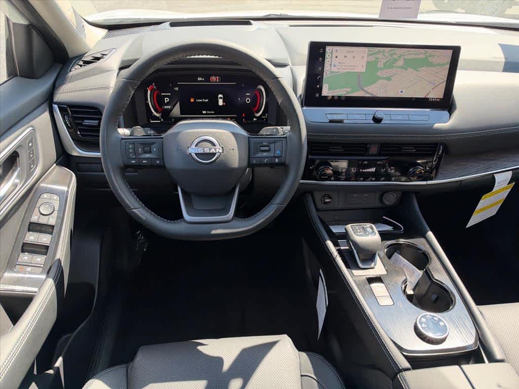 New 2026 Nissan Rogue SUV