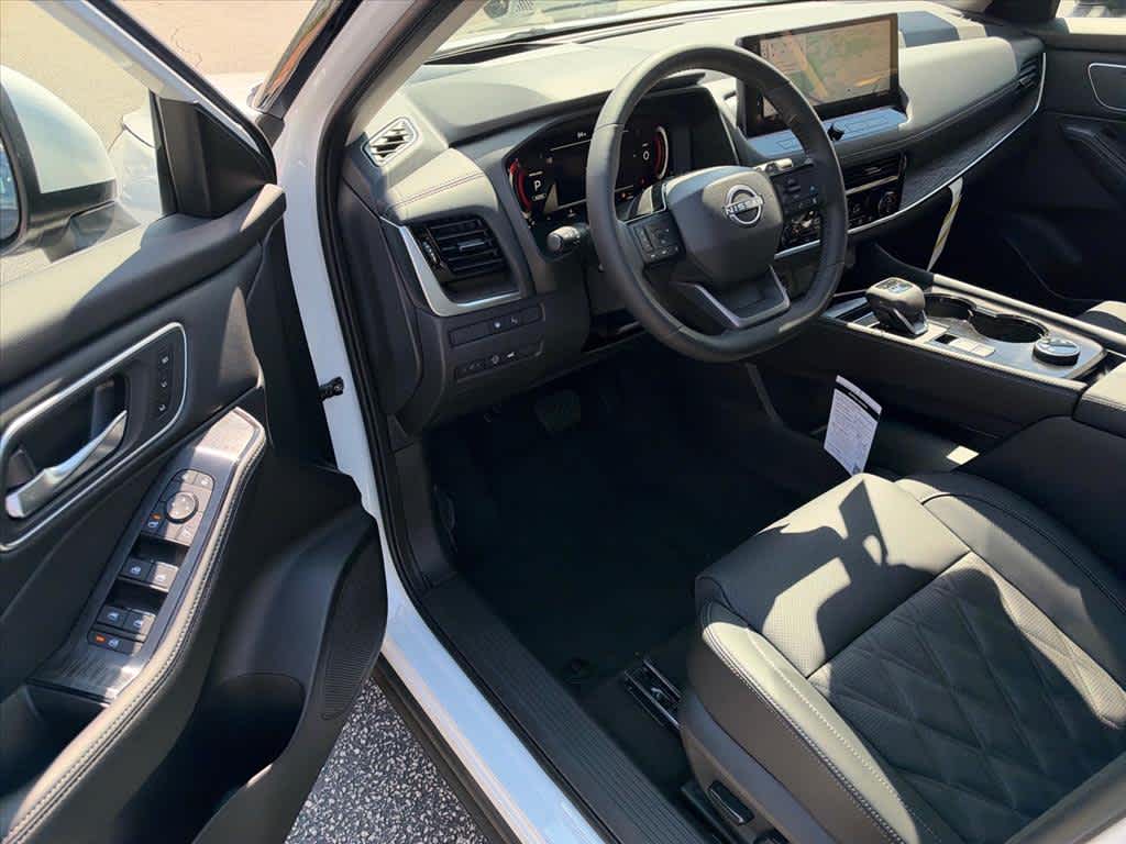 New 2026 Nissan Rogue SUV