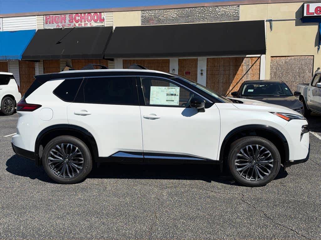 New 2026 Nissan Rogue SUV