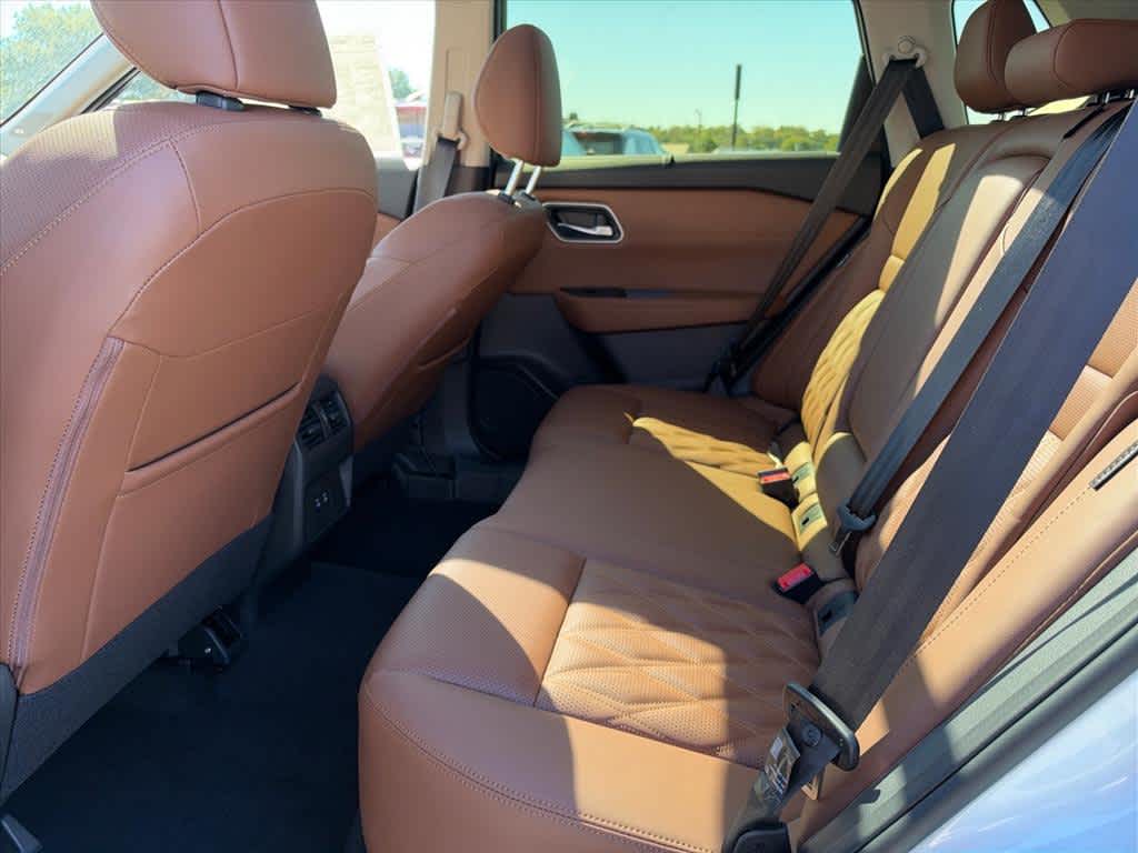 New 2026 Nissan Rogue SUV