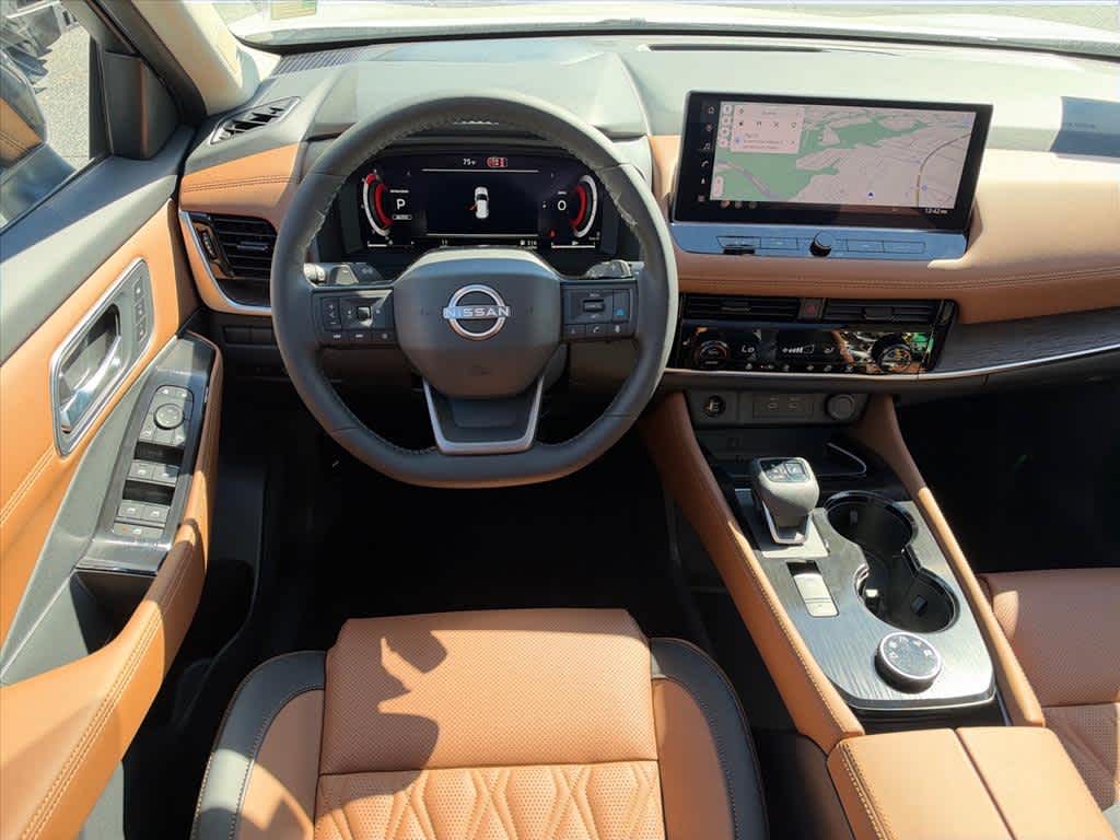 New 2026 Nissan Rogue SUV