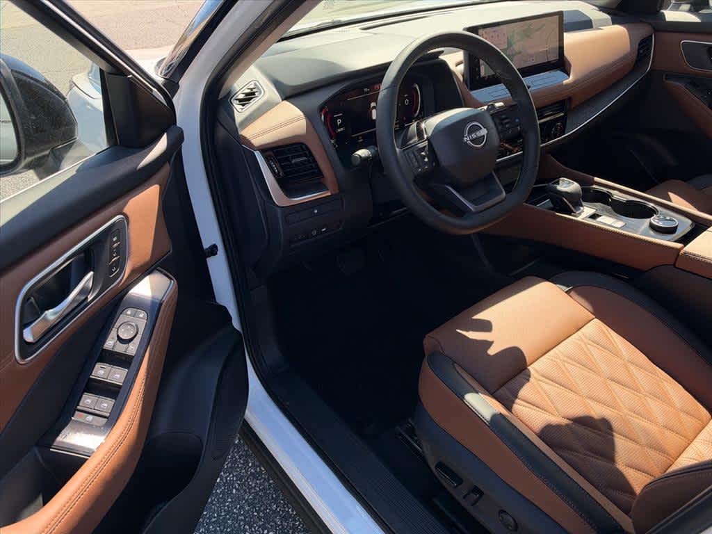 New 2026 Nissan Rogue SUV