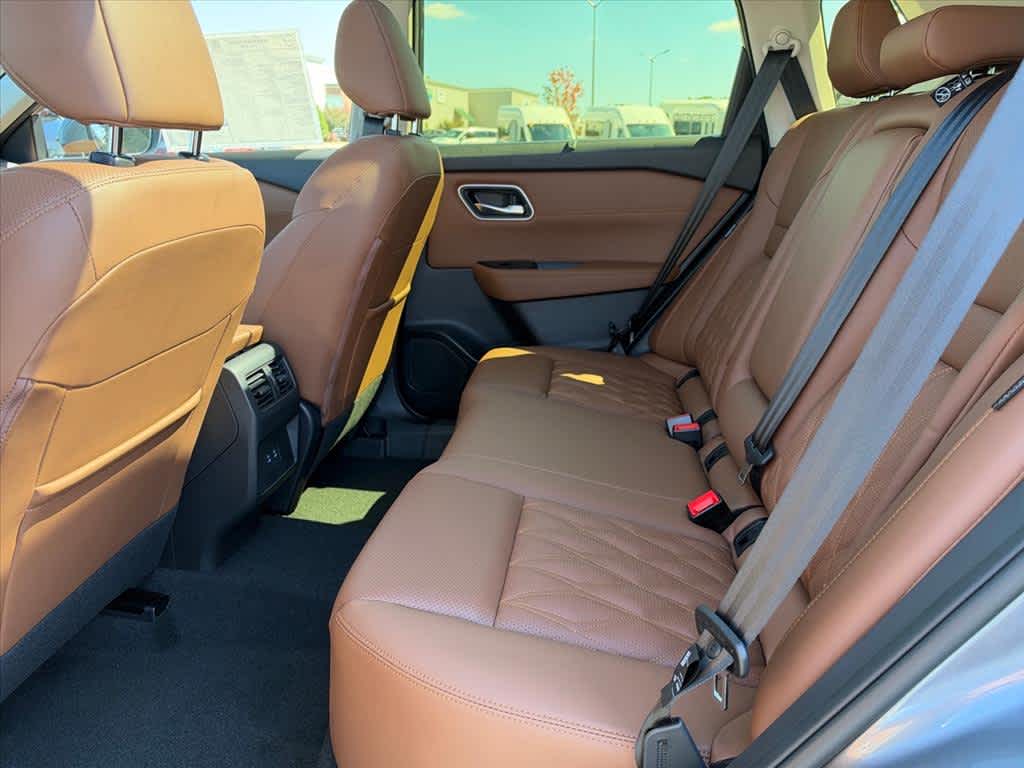 New 2026 Nissan Rogue SUV