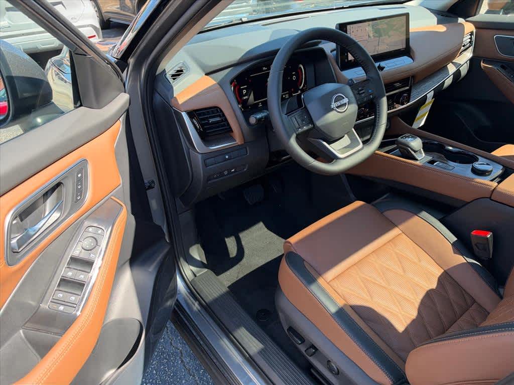New 2026 Nissan Rogue SUV