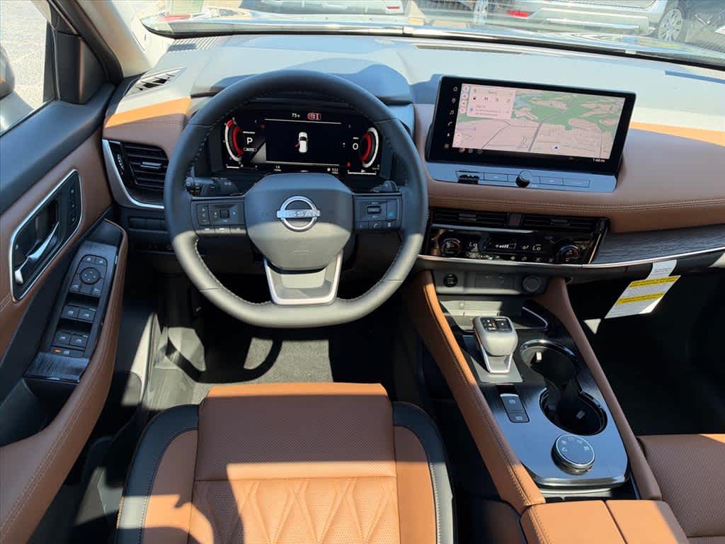New 2026 Nissan Rogue SUV