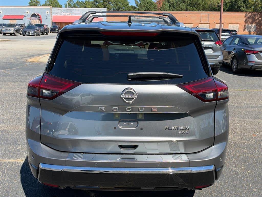 New 2026 Nissan Rogue SUV