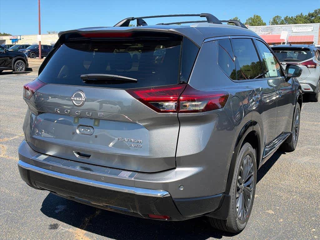 New 2026 Nissan Rogue SUV