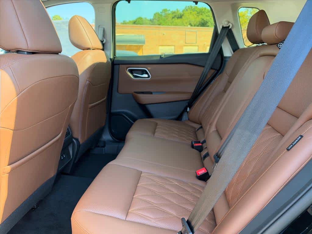 New 2026 Nissan Rogue SUV