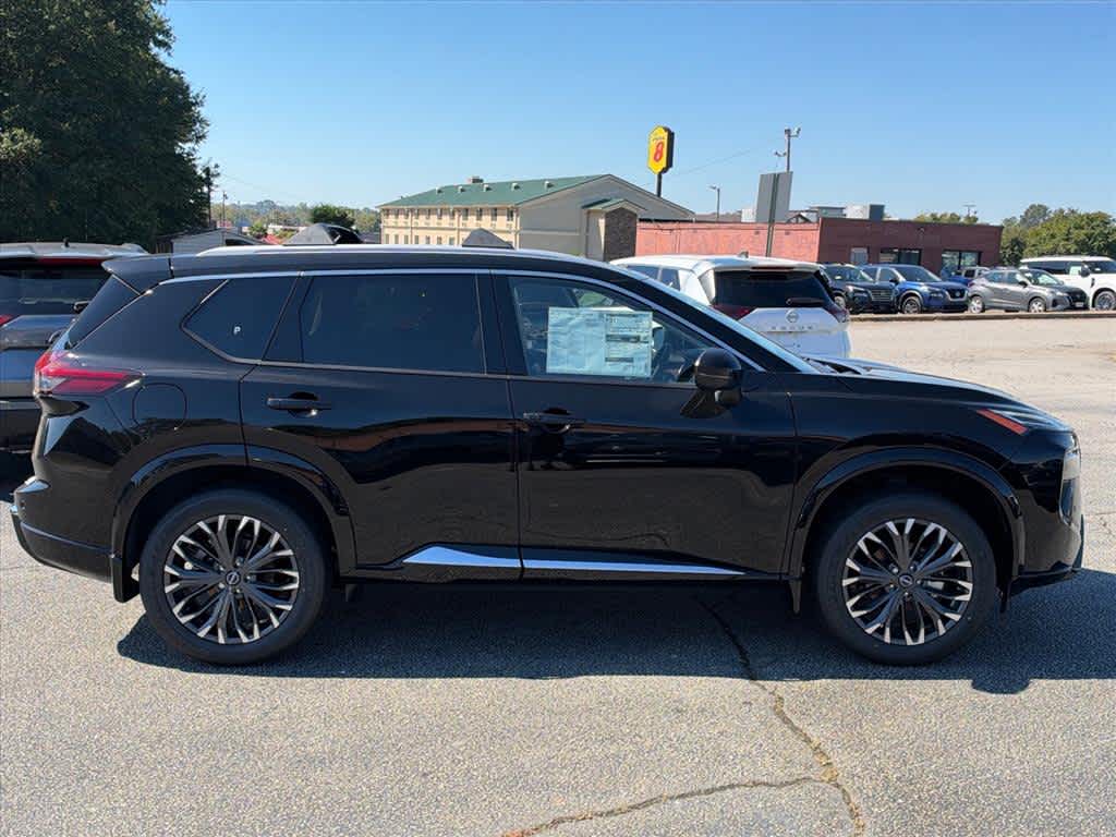 New 2026 Nissan Rogue SUV