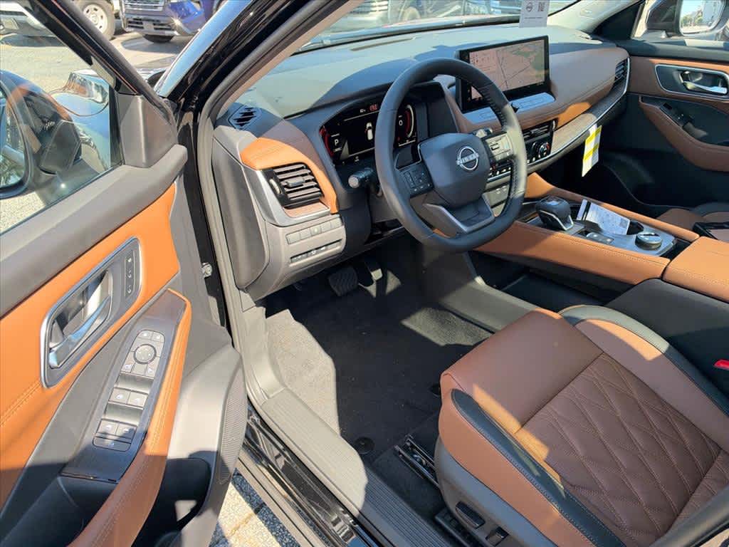 New 2026 Nissan Rogue SUV