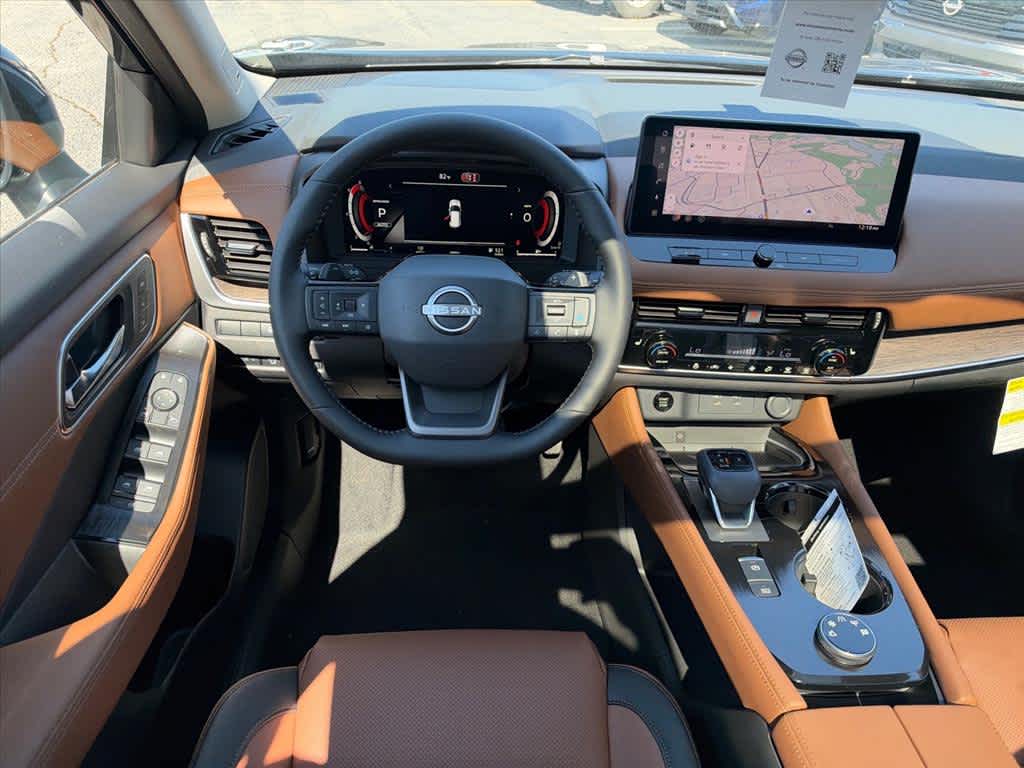 New 2026 Nissan Rogue SUV