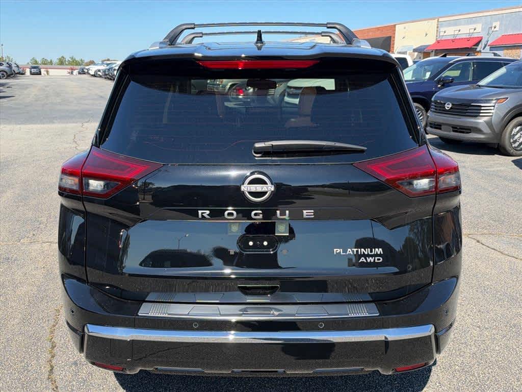 New 2026 Nissan Rogue SUV