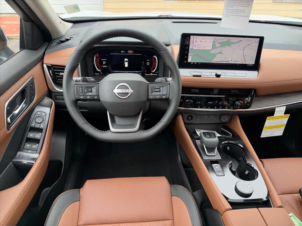 New 2026 Nissan Rogue SUV