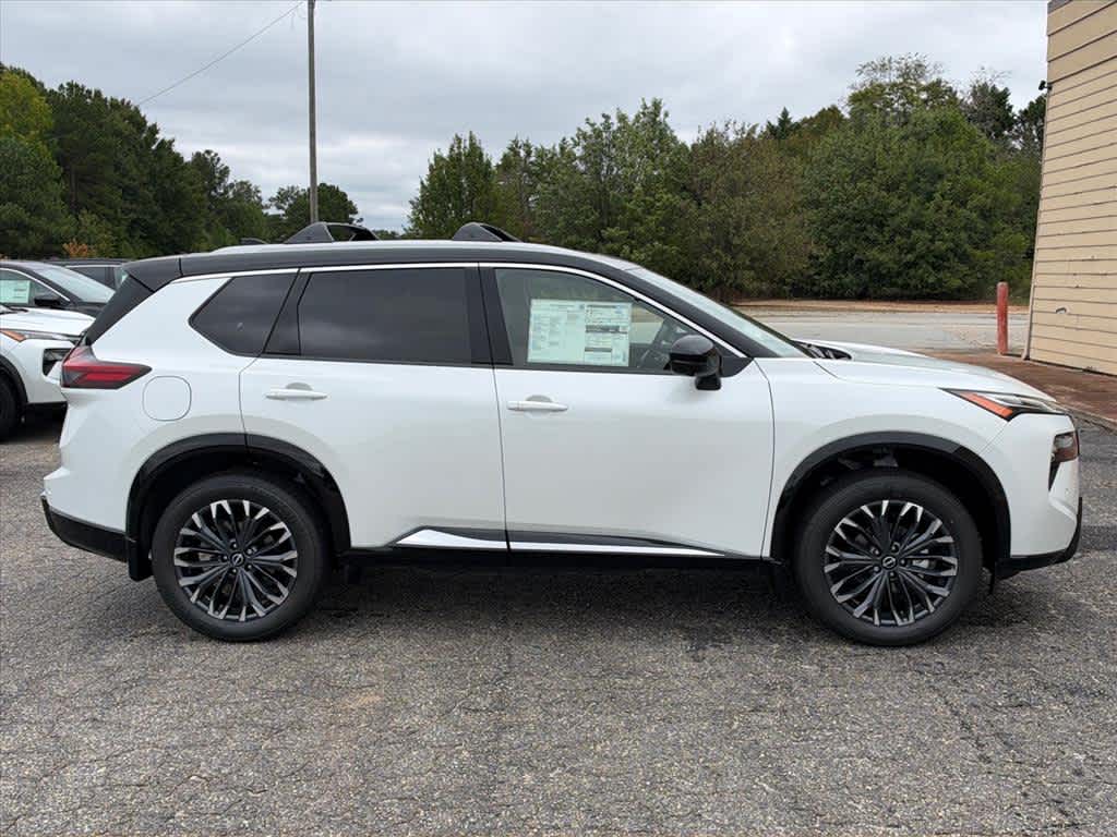 New 2026 Nissan Rogue SUV