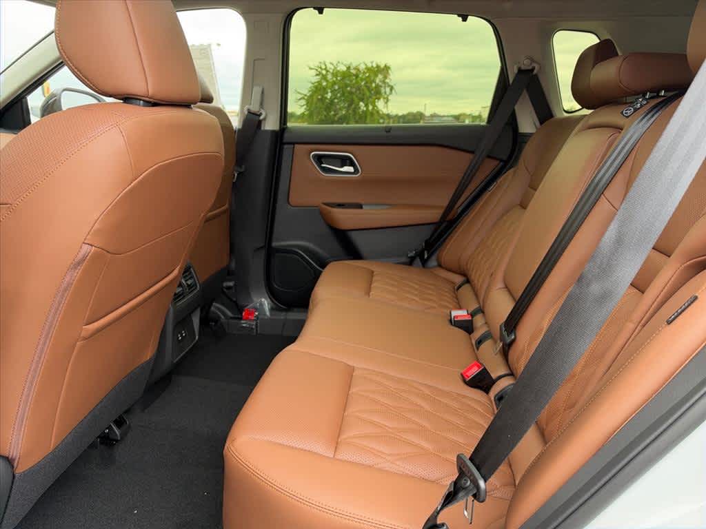 New 2026 Nissan Rogue SUV