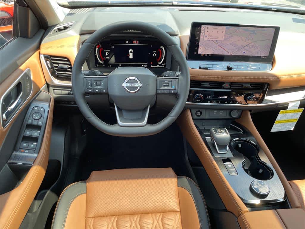 New 2026 Nissan Rogue SUV