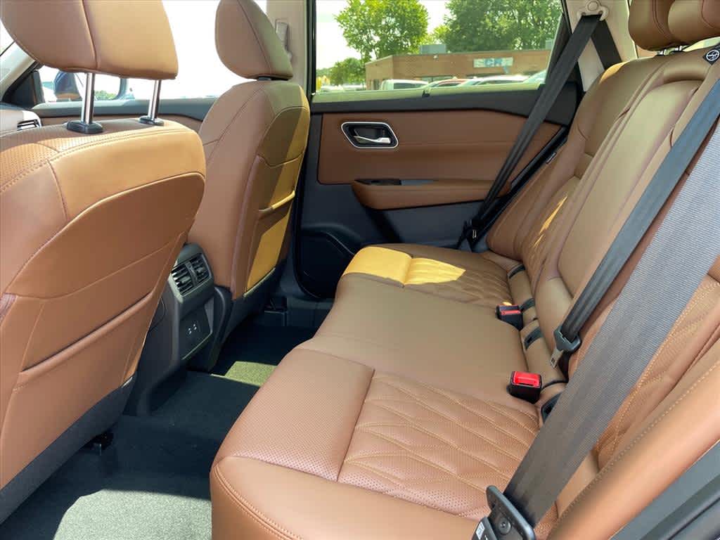 New 2026 Nissan Rogue SUV