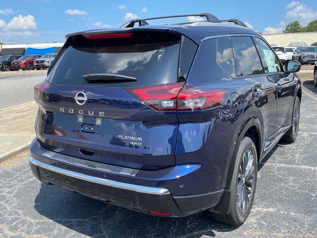New 2026 Nissan Rogue SUV