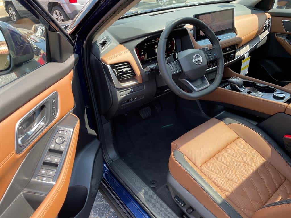 New 2026 Nissan Rogue SUV