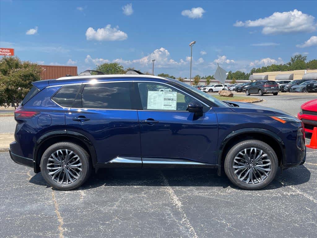 New 2026 Nissan Rogue SUV