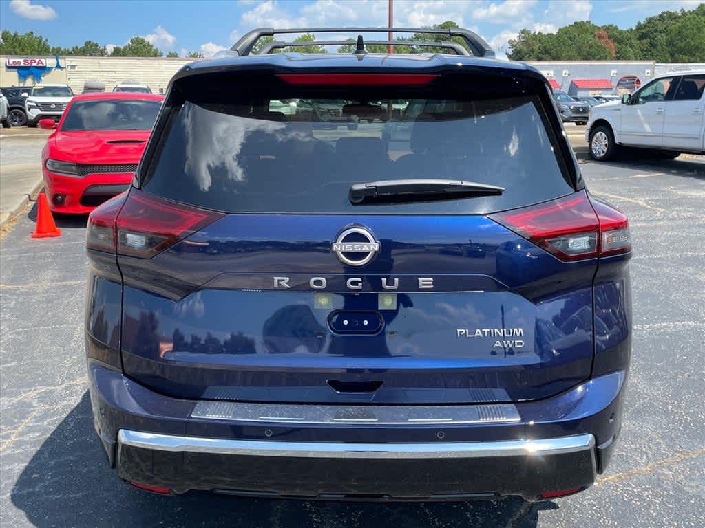 New 2026 Nissan Rogue SUV