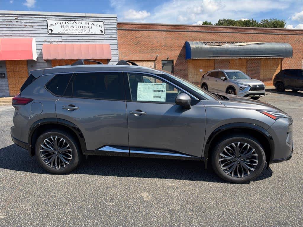 New 2026 Nissan Rogue SUV