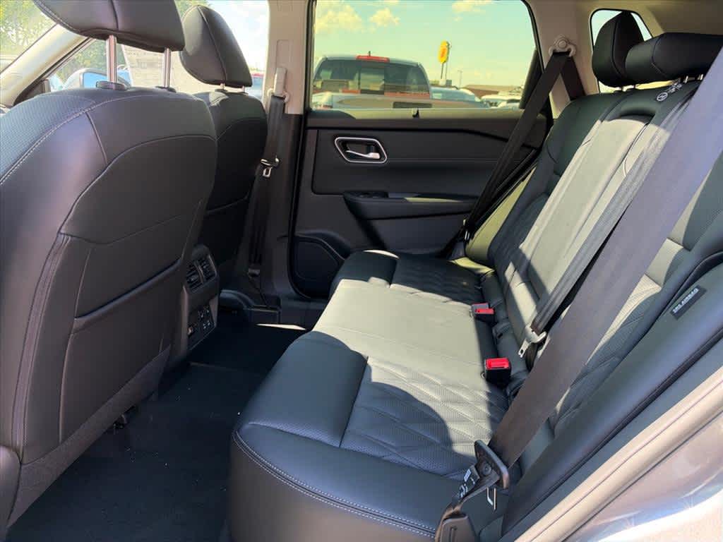New 2026 Nissan Rogue SUV