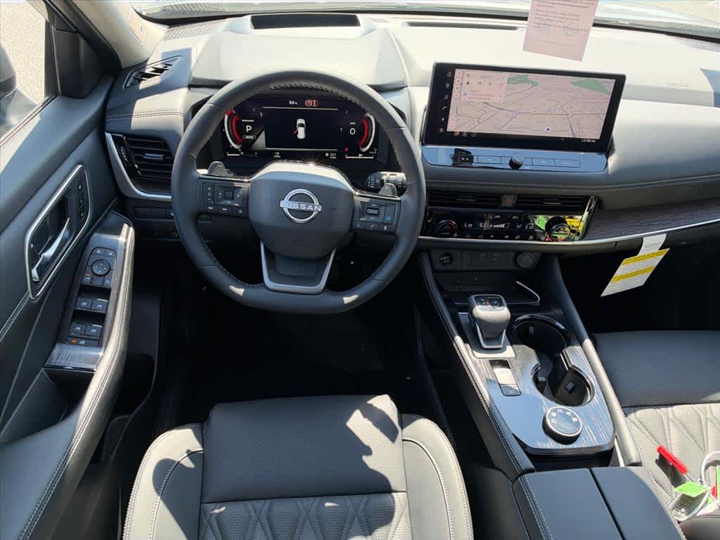 New 2026 Nissan Rogue SUV