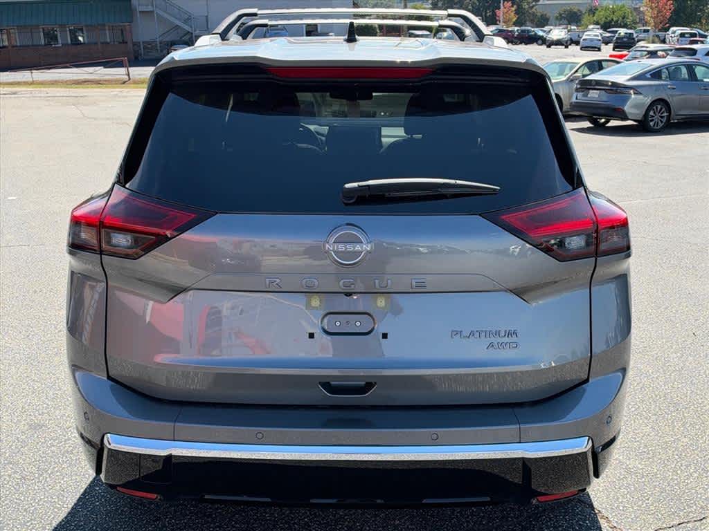 New 2026 Nissan Rogue SUV