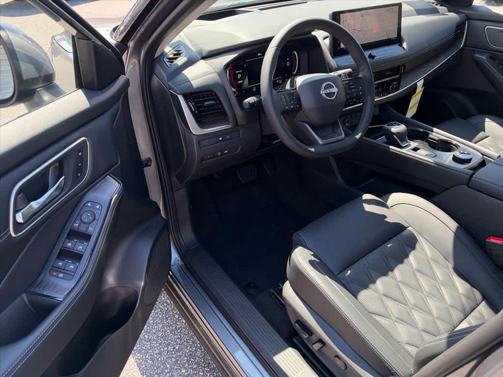 New 2026 Nissan Rogue SUV