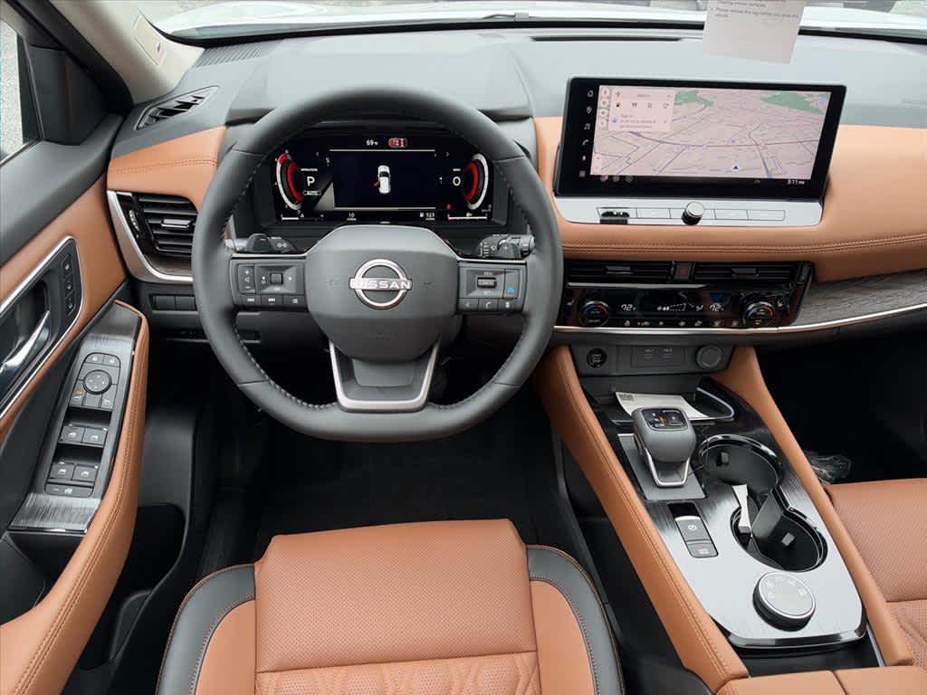 New 2026 Nissan Rogue SUV