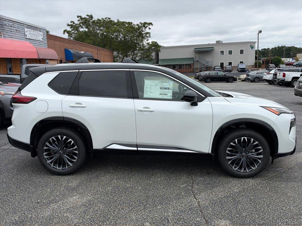 New 2026 Nissan Rogue SUV