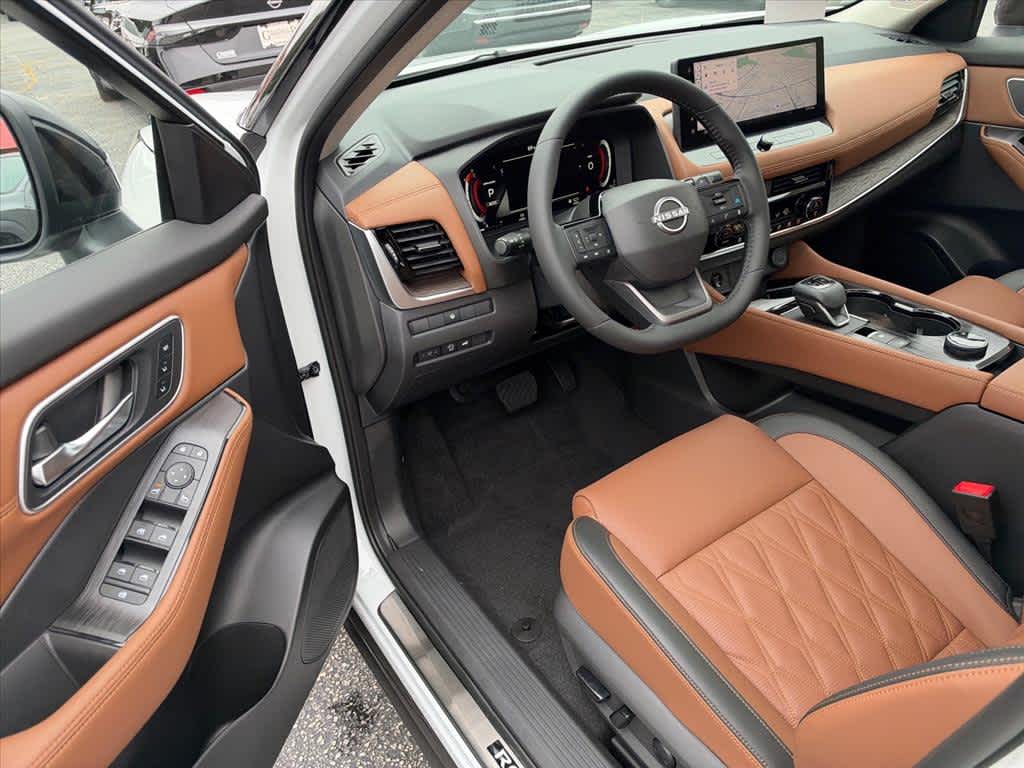 New 2026 Nissan Rogue SUV