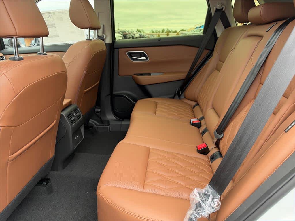 New 2026 Nissan Rogue SUV