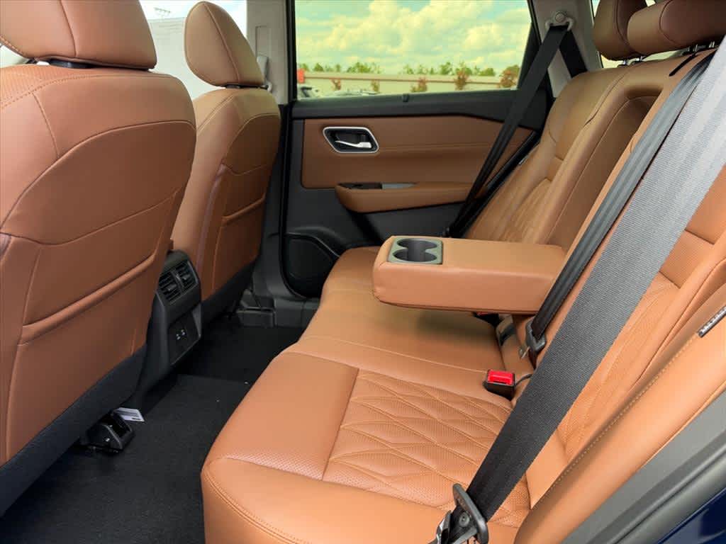 New 2026 Nissan Rogue SUV