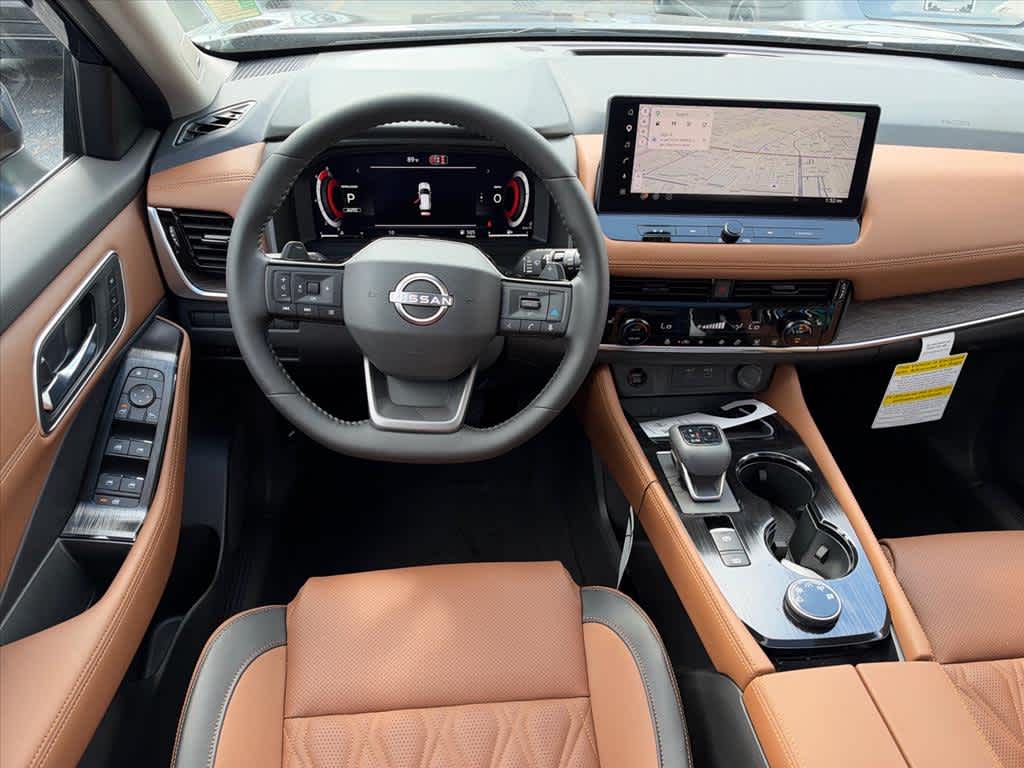 New 2026 Nissan Rogue SUV