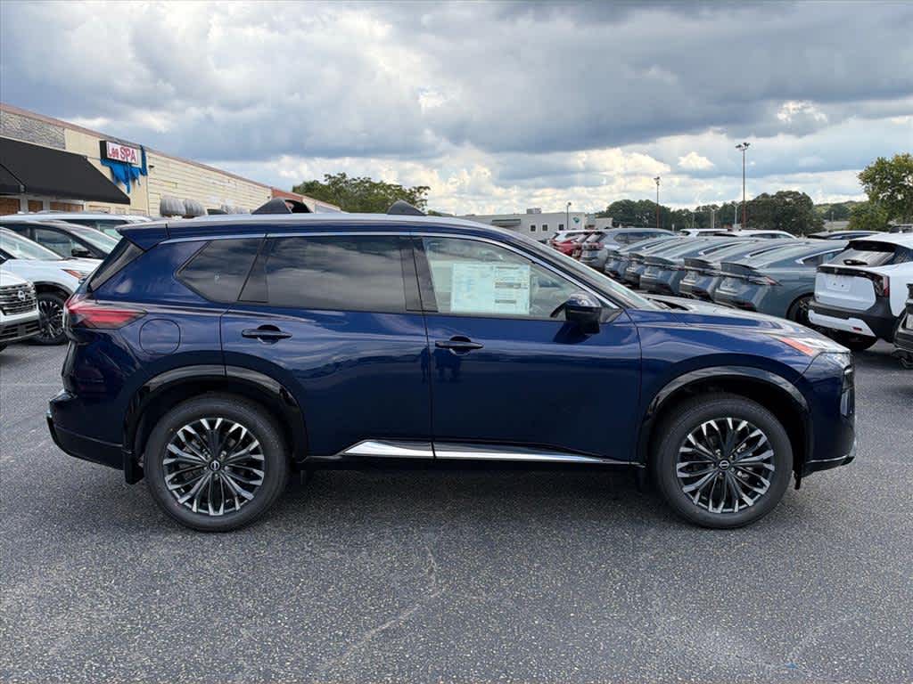New 2026 Nissan Rogue SUV