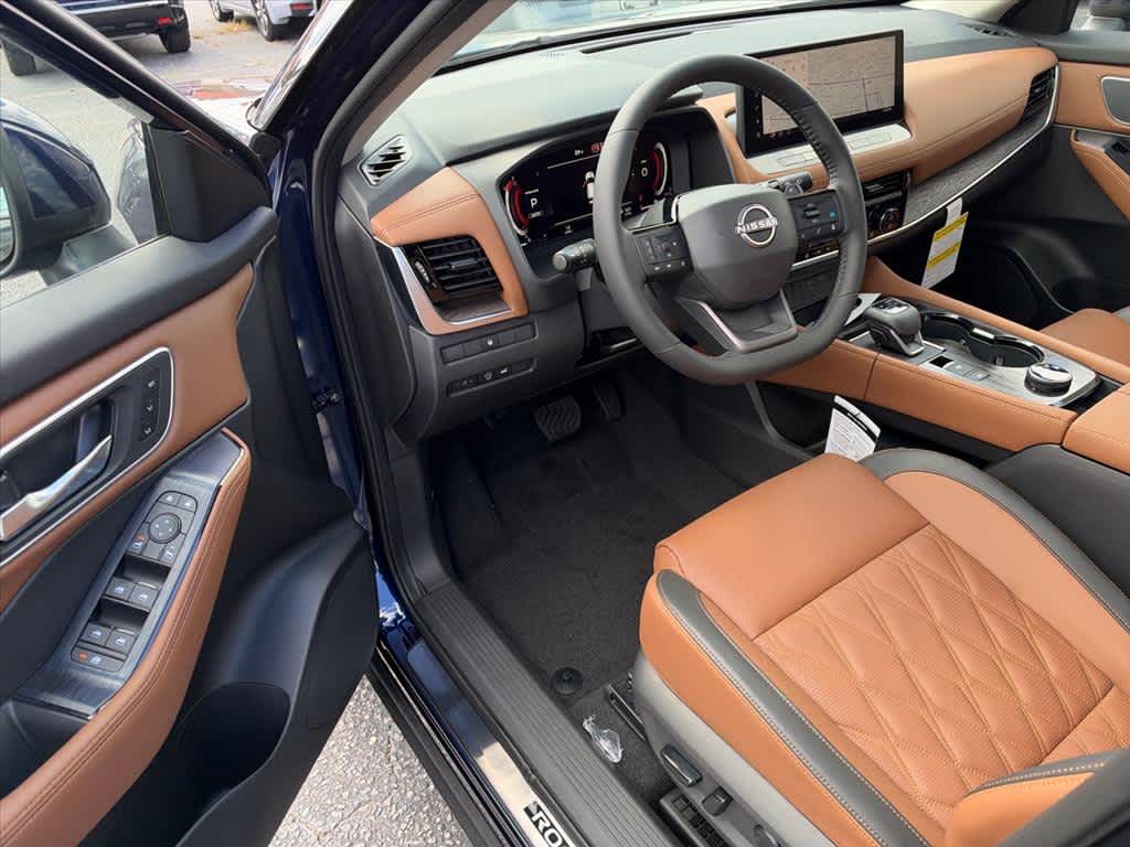 New 2026 Nissan Rogue SUV