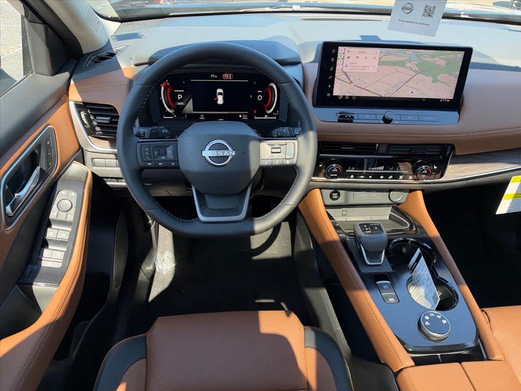 New 2026 Nissan Rogue SUV