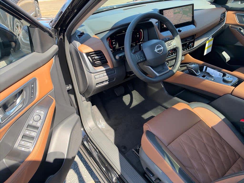 New 2026 Nissan Rogue SUV