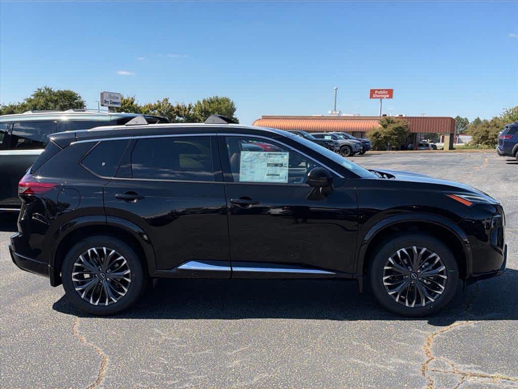 New 2026 Nissan Rogue SUV