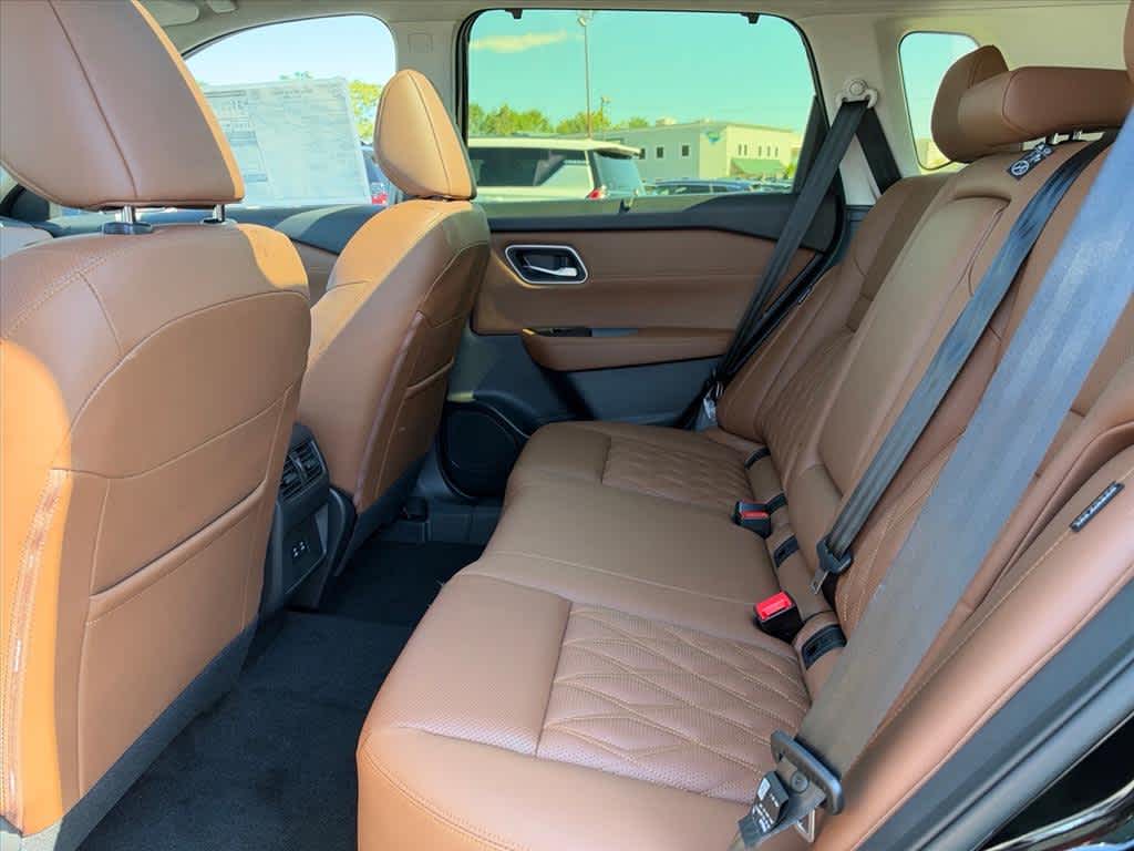 New 2026 Nissan Rogue SUV