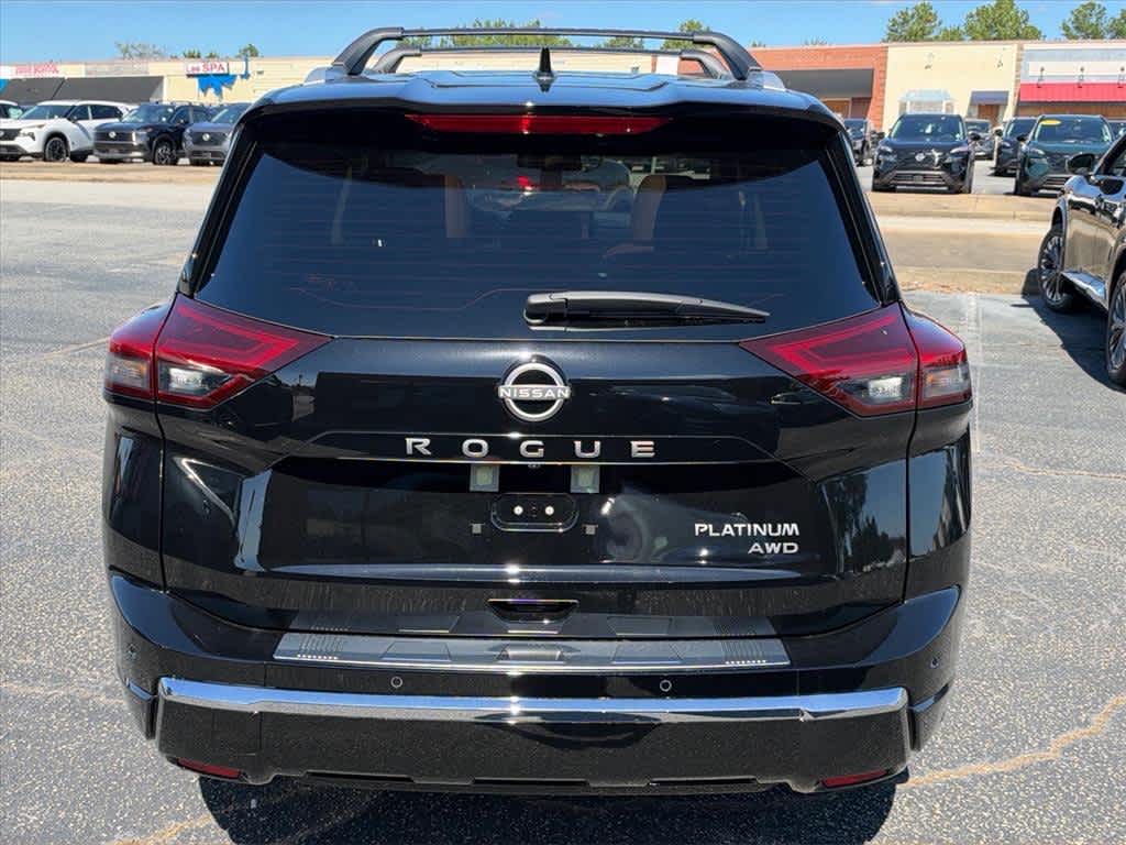 New 2026 Nissan Rogue SUV