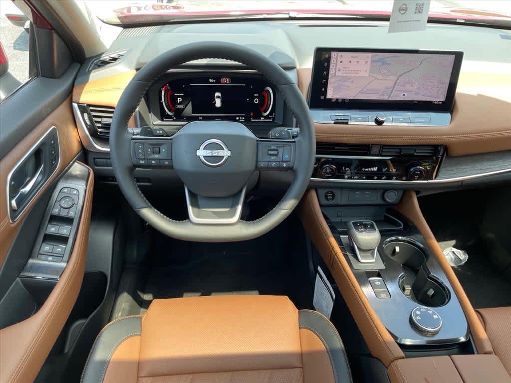 New 2026 Nissan Rogue SUV