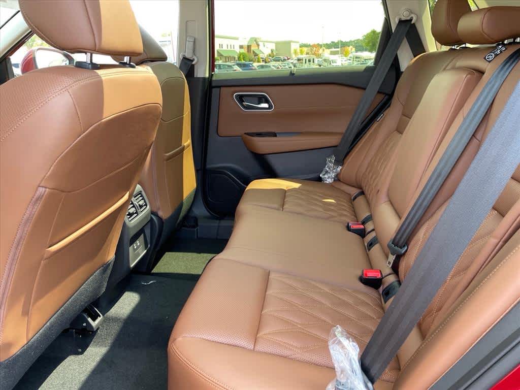 New 2026 Nissan Rogue SUV