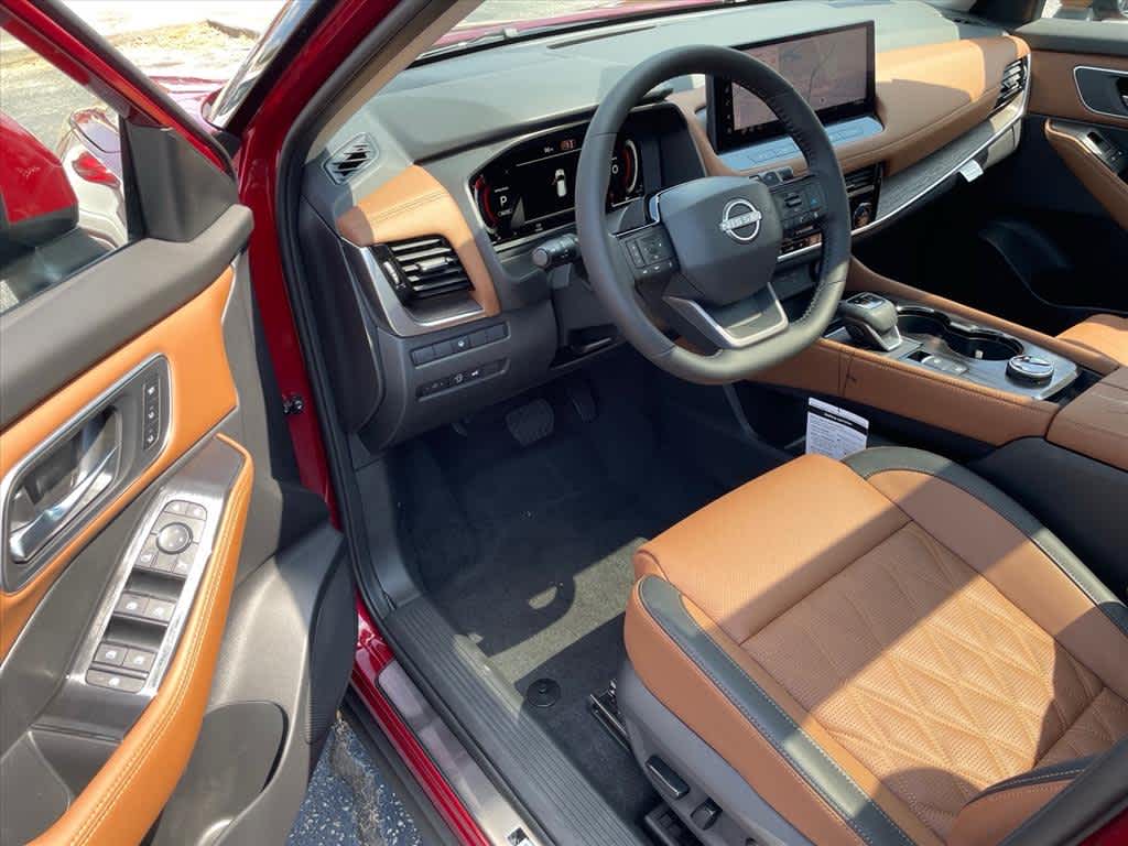 New 2026 Nissan Rogue SUV