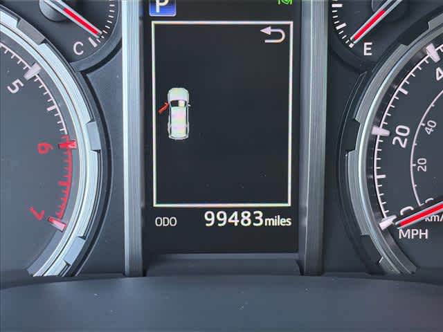 Used 2022 Toyota 4Runner SUV