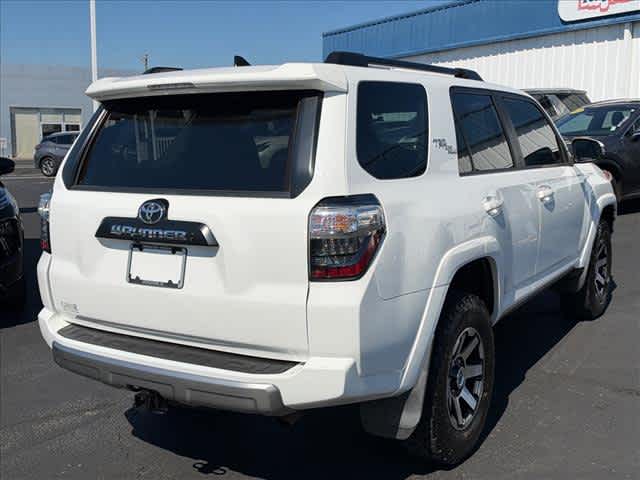 Used 2022 Toyota 4Runner SUV